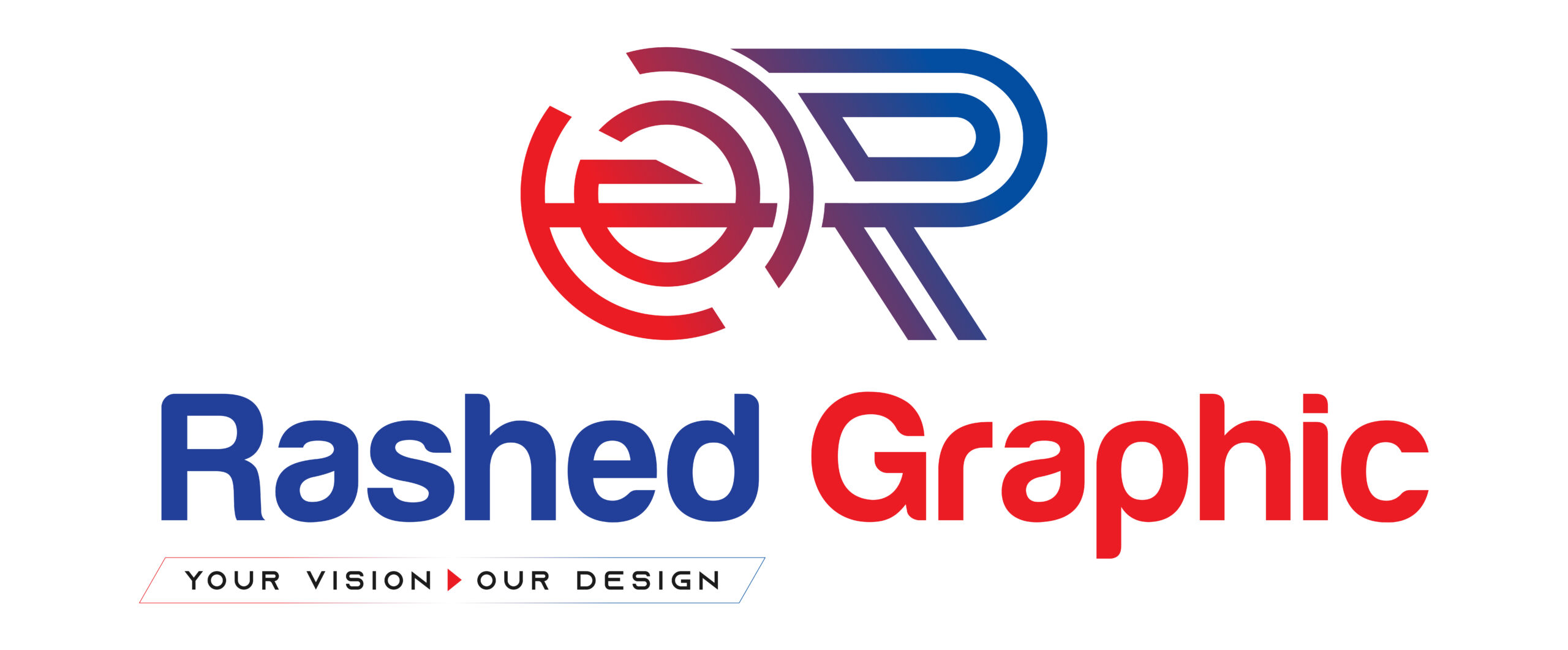 Rashed Graphic Logo-01